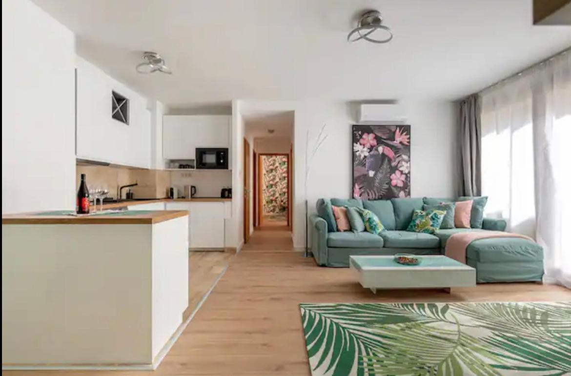 Kazinczy Apartment #Freeparking Βουδαπέστη Εξωτερικό φωτογραφία
